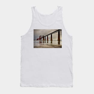 Forth Rail Bridge Tank Top